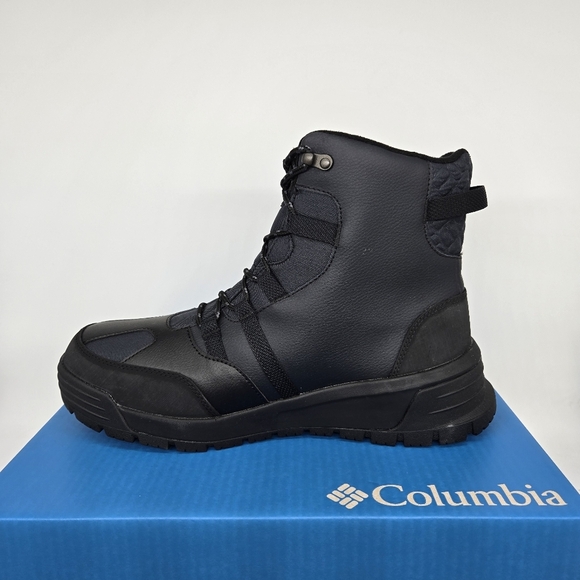 New Columbia Kodiak Pass Men's Waterproof Omni Heat Boots Shoes Size 13 - Picture 5 of 8